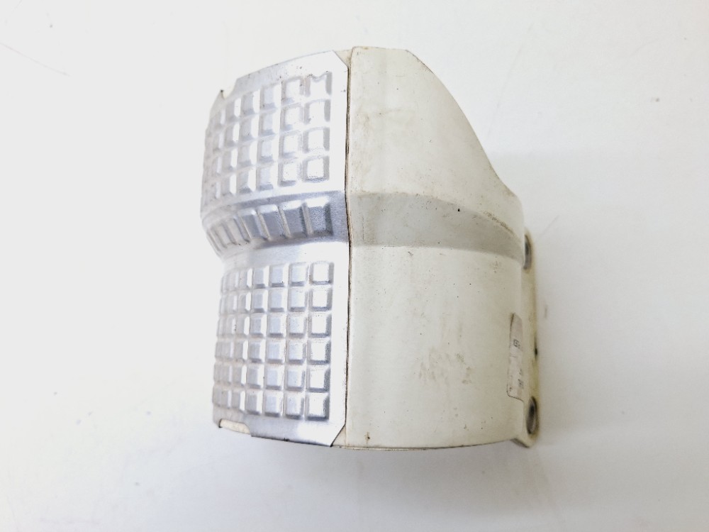 Defletor Protetor Calor Vw Tcross 1.4 2022 5q0407721f