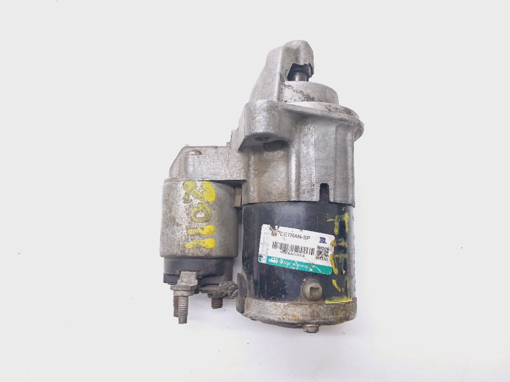 Motor Arranque Ford New Fiesta 1.6 2011 Ae8t11000