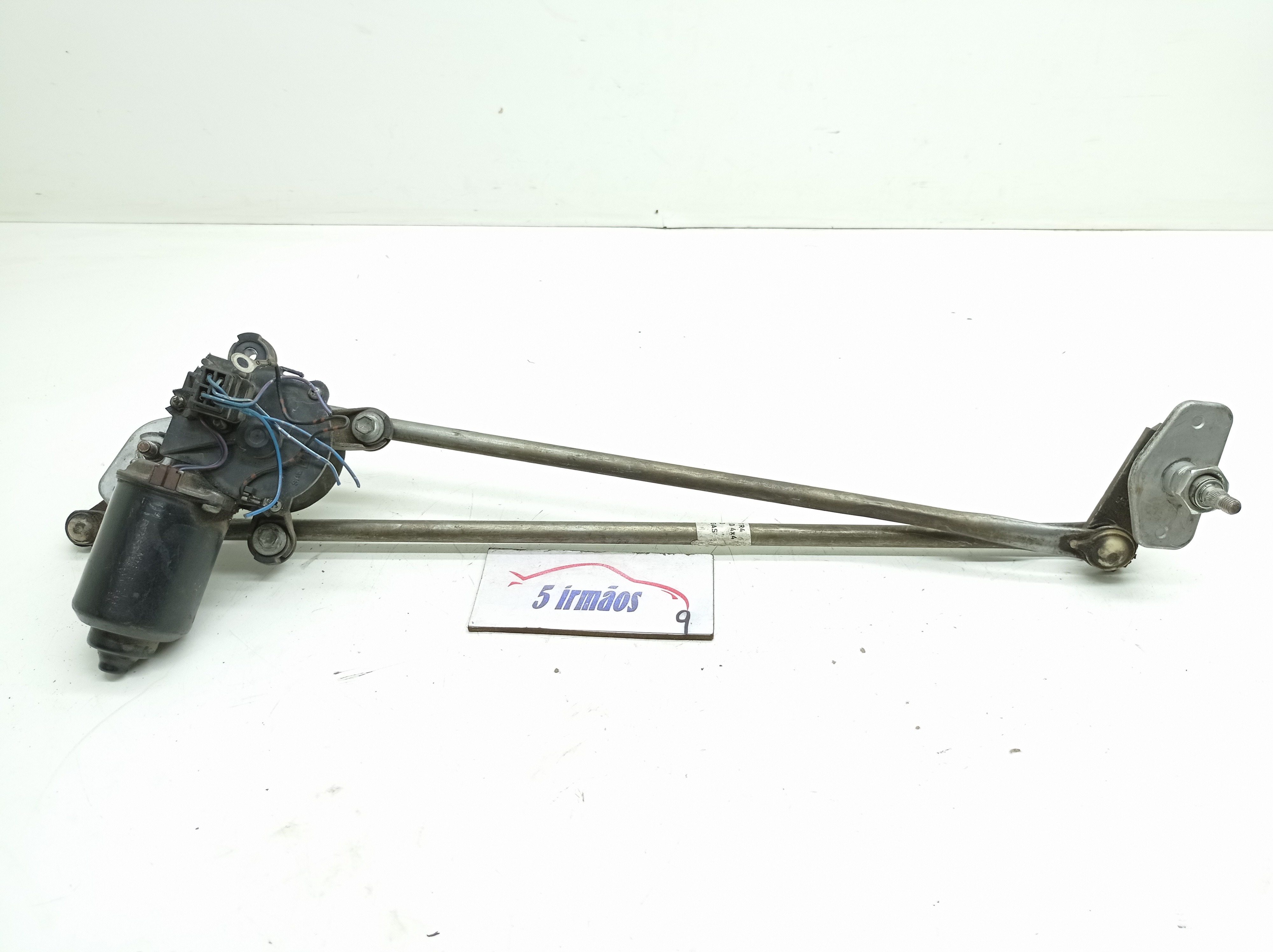 Motor Limpador Parabrisa Pajero Tr4 2.0 2008 / 2009