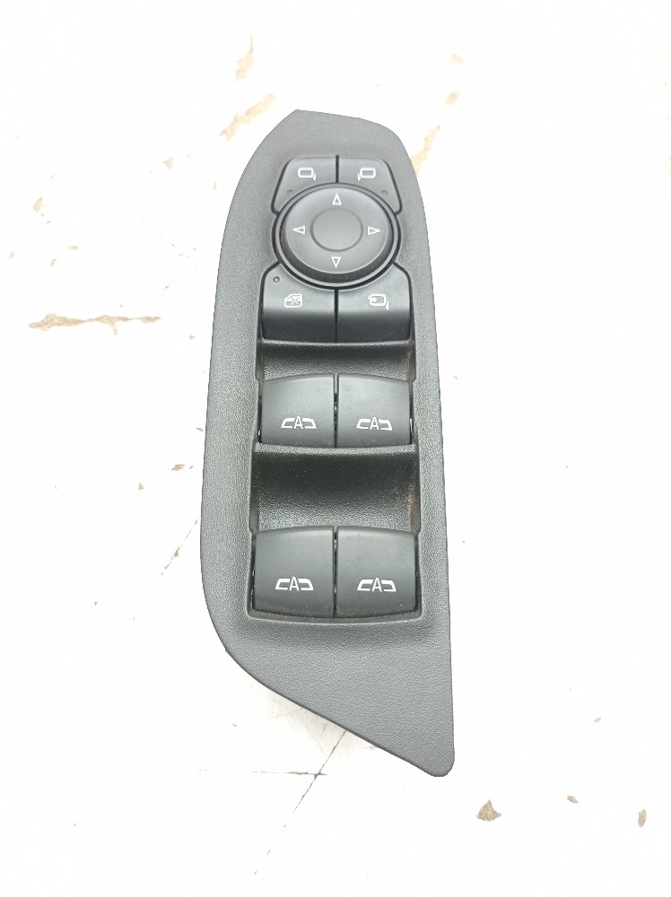 Botão Vidro Dianteiro Esquerdo Gm Equinox 1.5 2022 2023