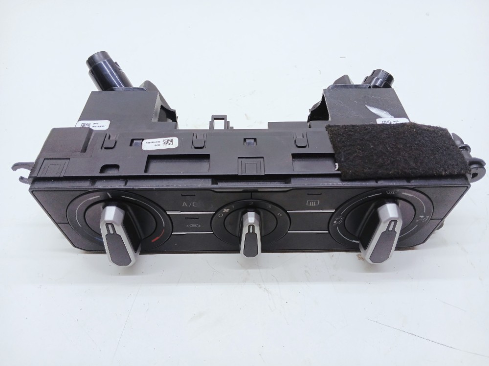 Comando Ar Condicionado Vw Polo 1.6 Msi 2020 2021 12792165