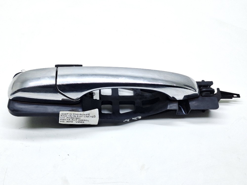 Maçaneta Externa Traseira Direita Jeep G Cherokee 3.0 2015