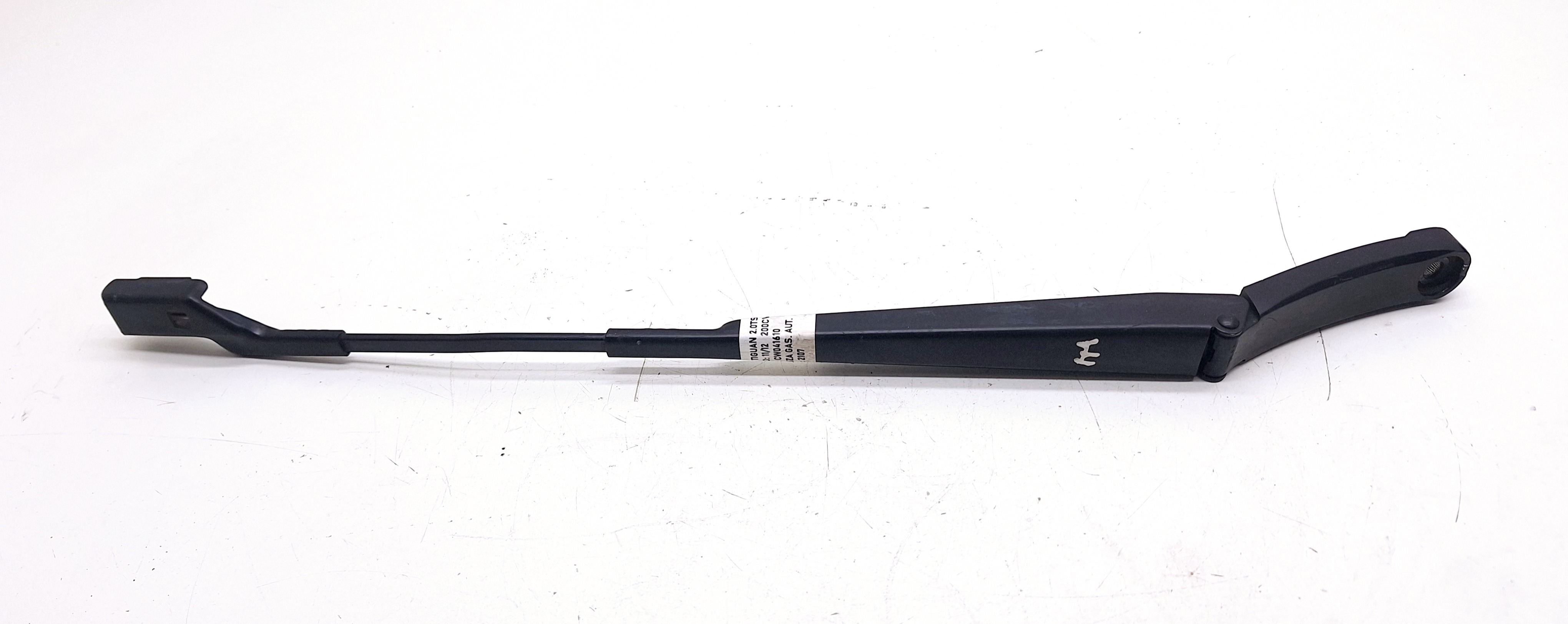 Braço Esquerdo Limpador Parabrisa Vw Tiguan Tsi 2.0 2012