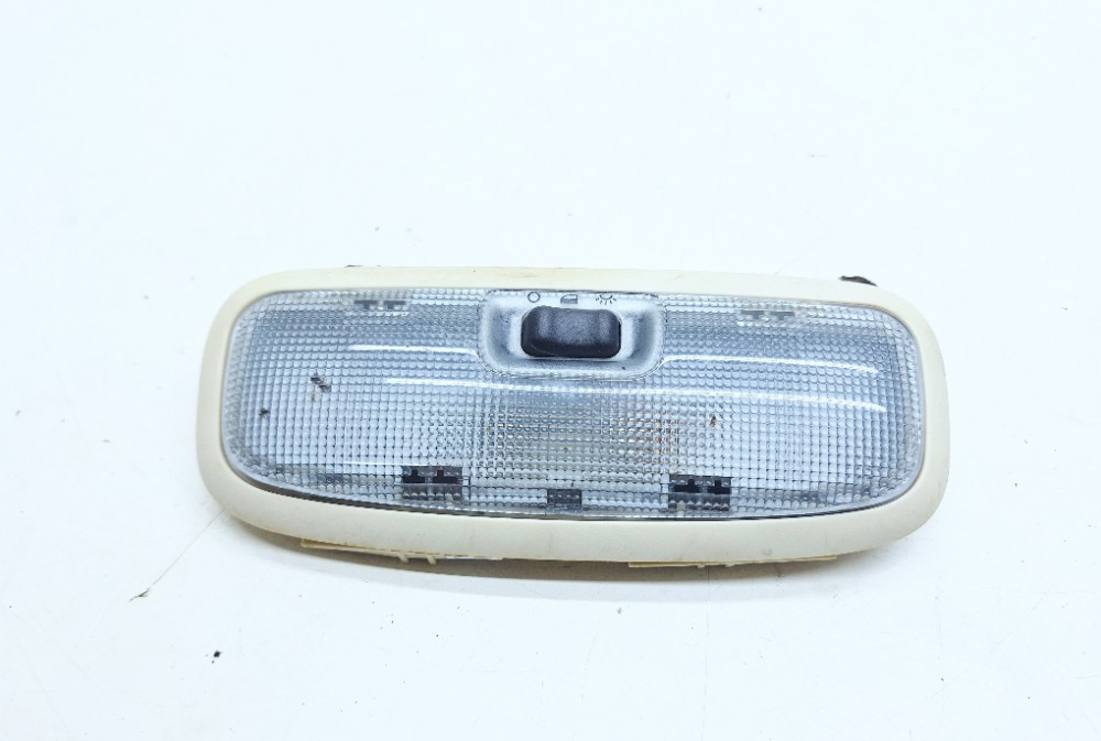 Luz Teto Cortesia Freelander 2 2.2 2012 3S7A13776AB