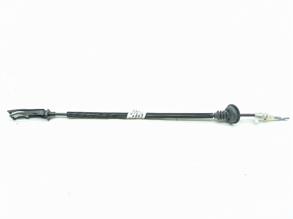 Cabo Fechadura Porta Traseira Esquerda Vw Jetta Tsi 2.0 2016 Preto