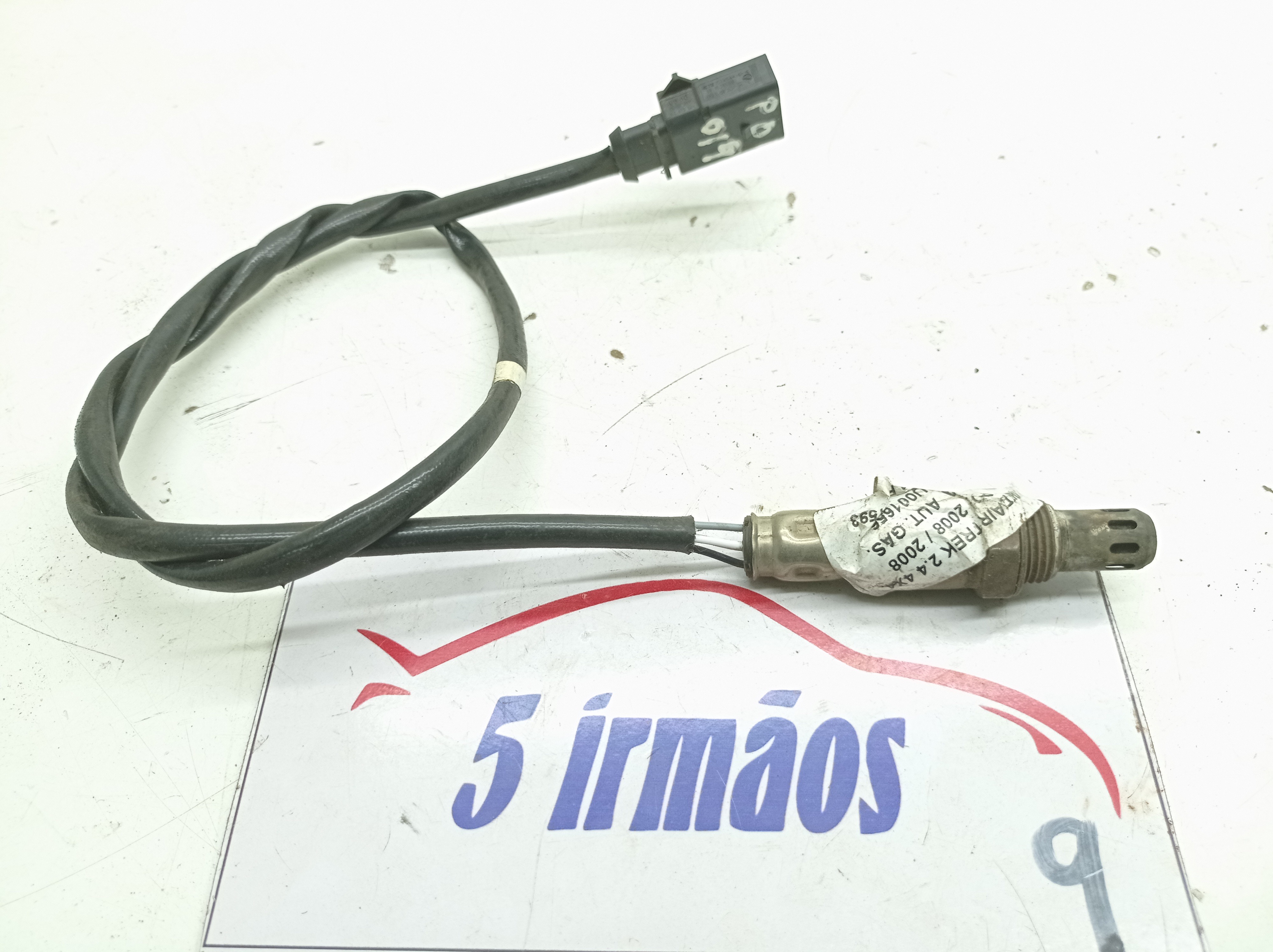 Sonda Lambda Secundária Vw Tcross 1.8 2019 / 2020 04e906262