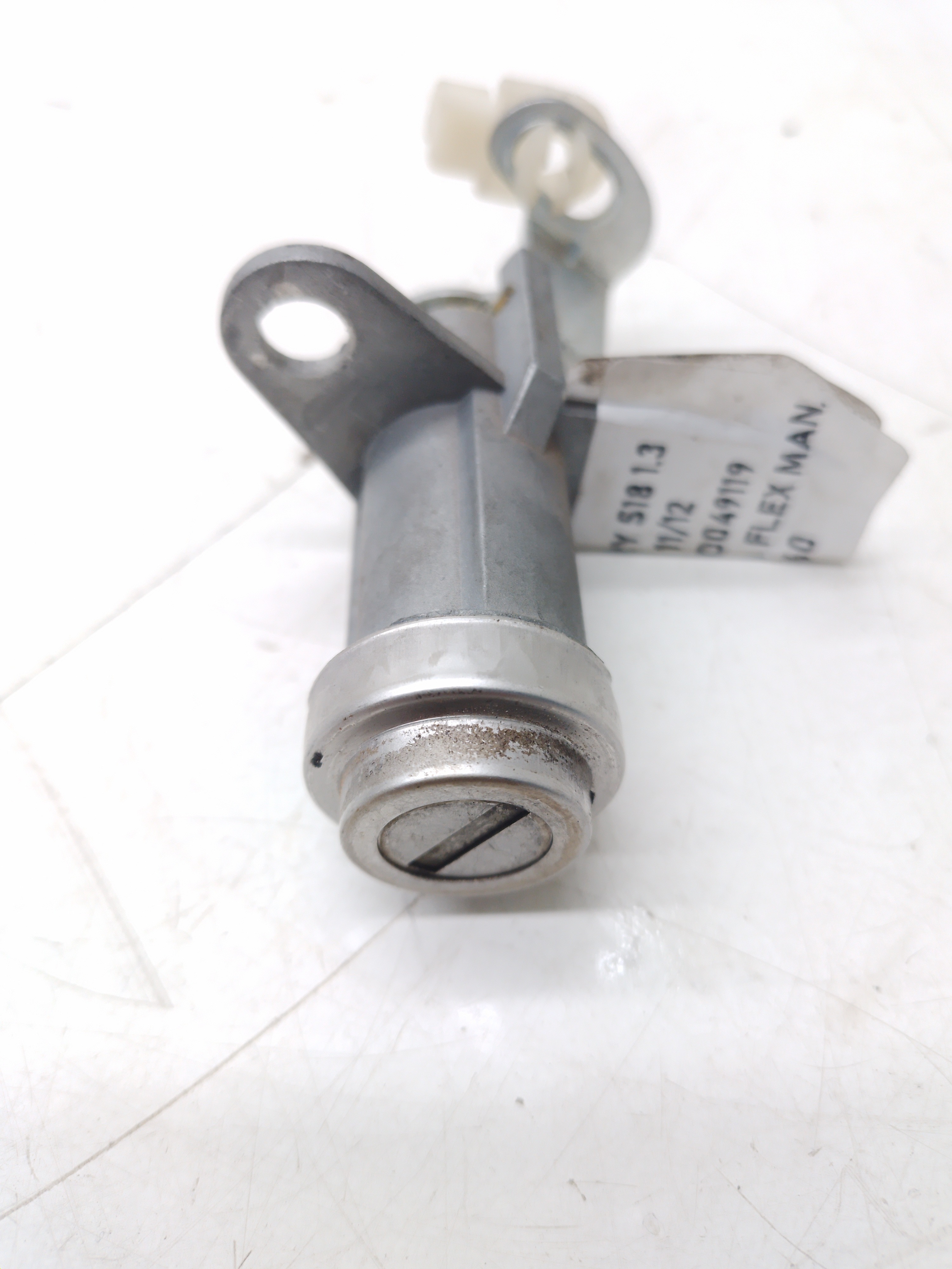 Miolo Fechadura Tampa Traseira Chery S18 1.3 2011 / 2012