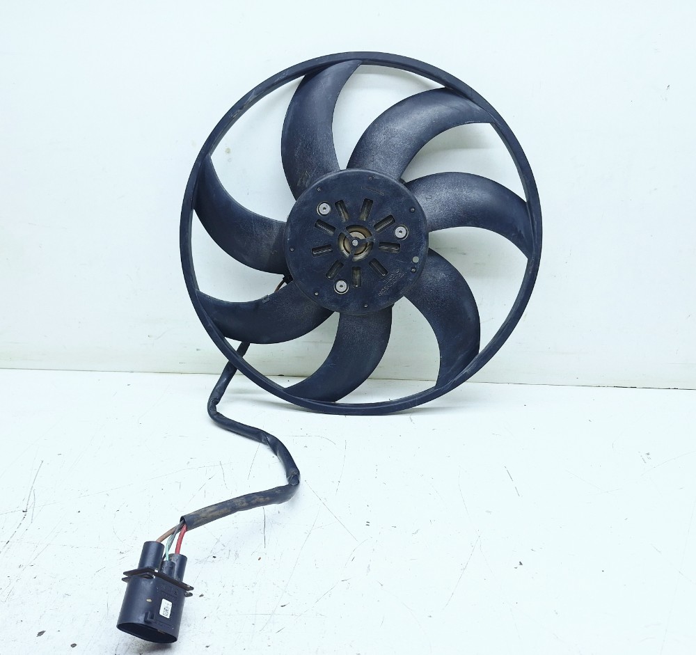 Ventoinha Radiador Vw Virtus Tsi 1.4 2024 500154704