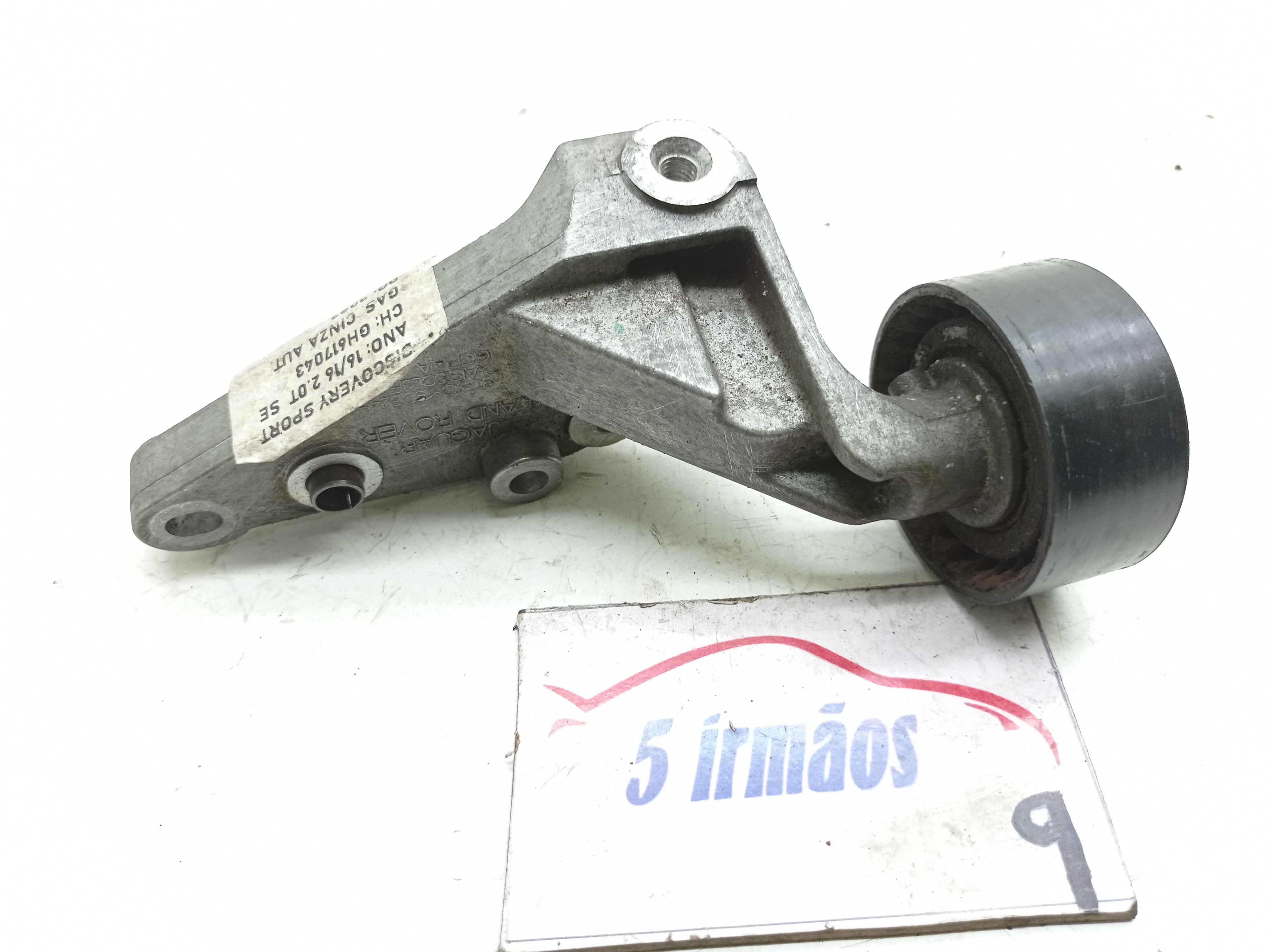 Suporte Compressor Ar Discovery Sport 2.0 2015 / 2016