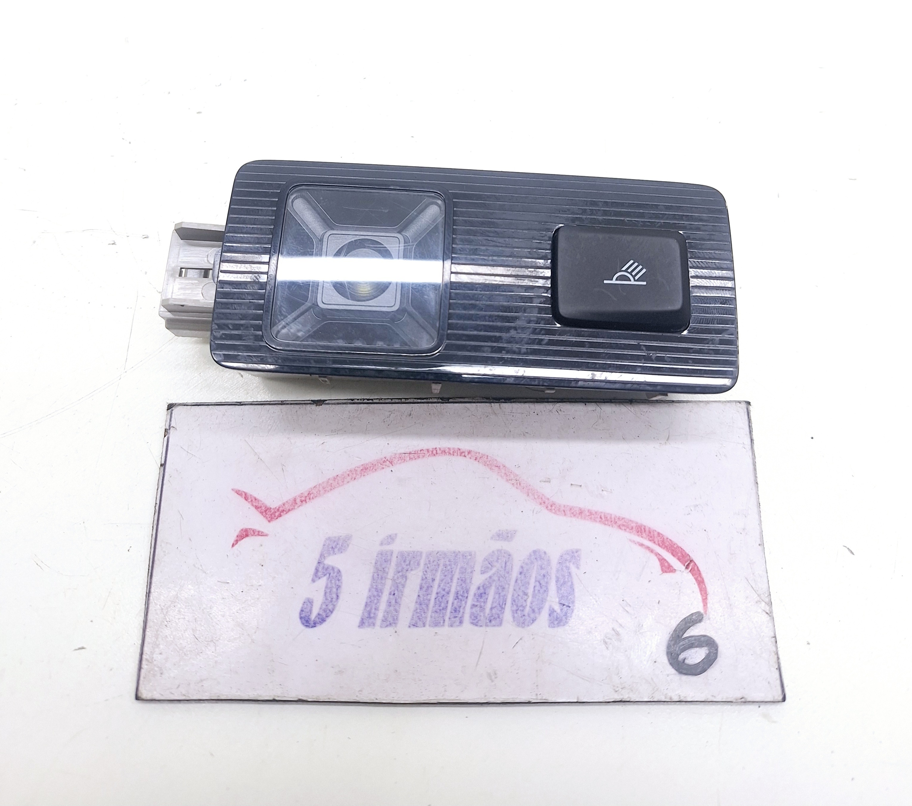 Luz Teto Cortesia Vw Tiguan Tsi 2.0 2019/ 2020 Nº5ta947292