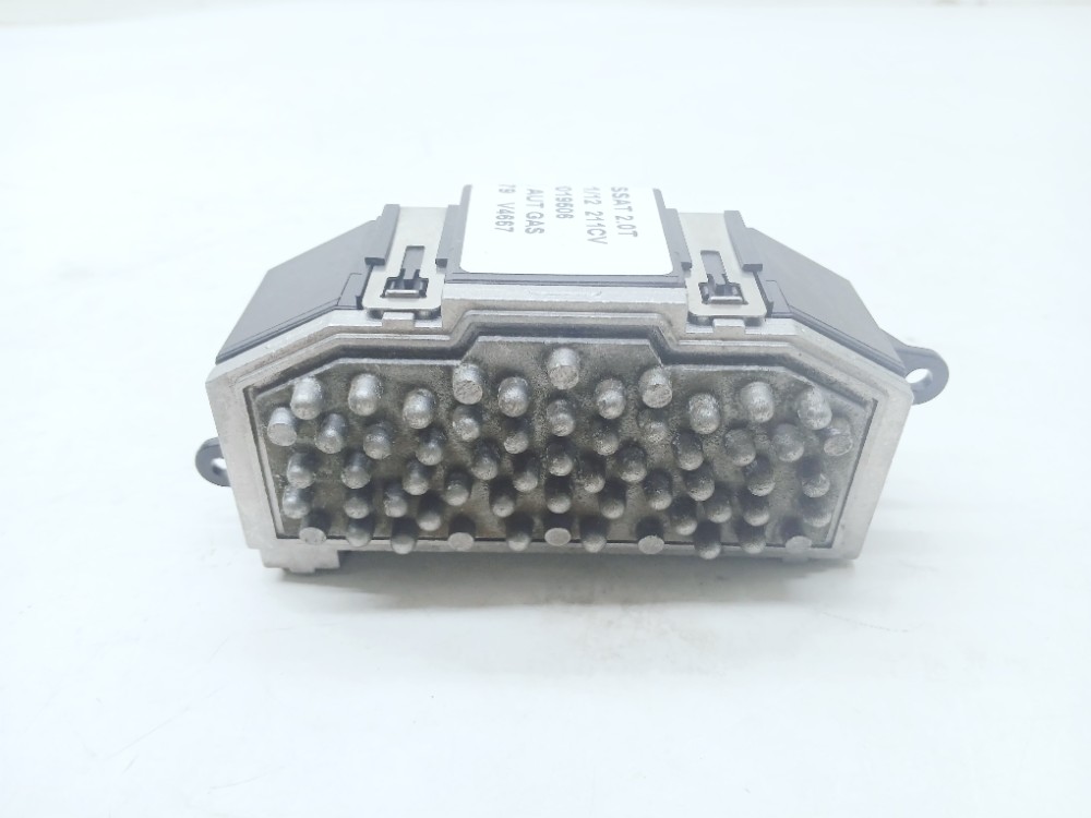 Resistência Ar condicionado Vw Passat Tsi 2.0 2011 2012