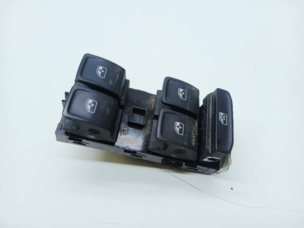 Comando Vidro Dianteiro Esquerdo Vw Tiguan 1.4 2019