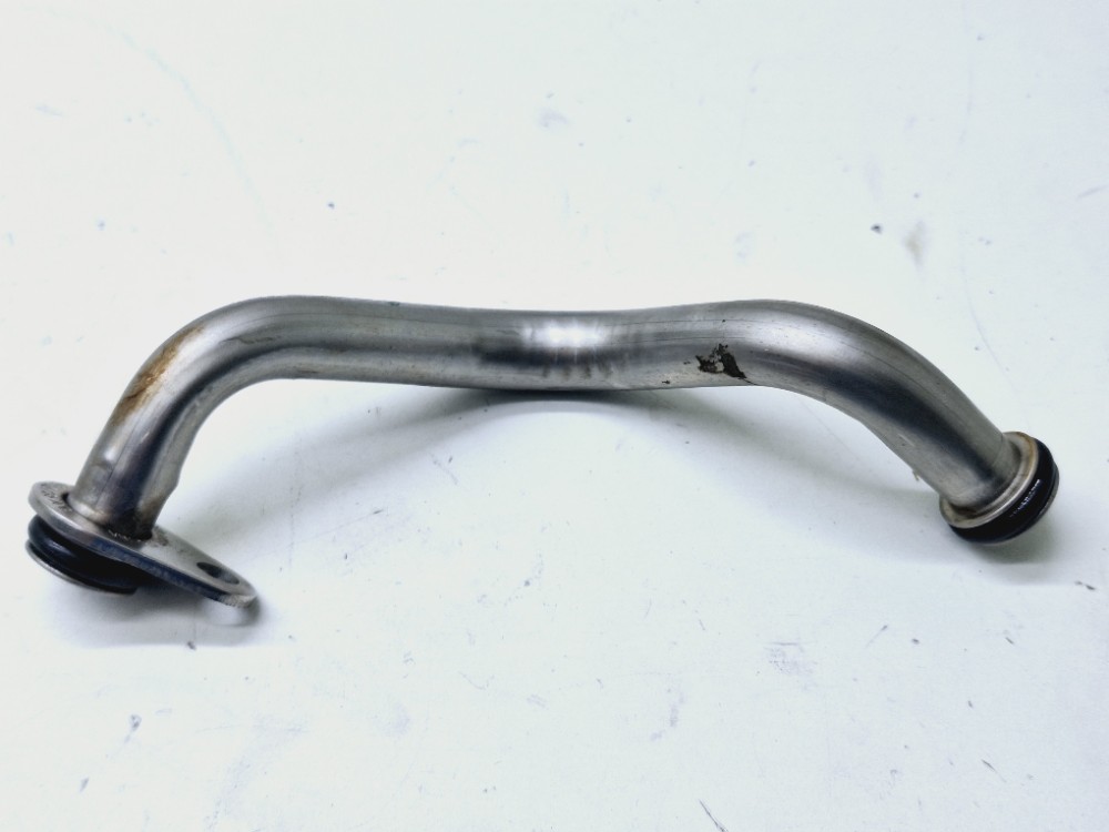 Mangueira Retorno Óleo Turbina Vw Polo Gts 1.4t 2020 2021