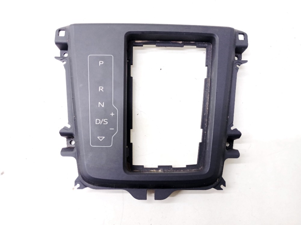 Moldura Alavanca Marcha Audi Q3 Tfsi 1.4 2019 2020