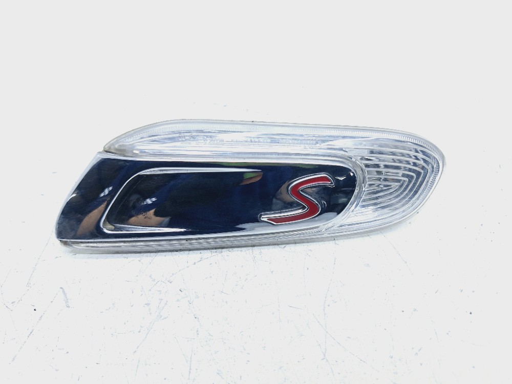 Luz Pisca Esquerdo Mini Cooper S 2.0 2019 2020 0223750 Esquerdo Branco