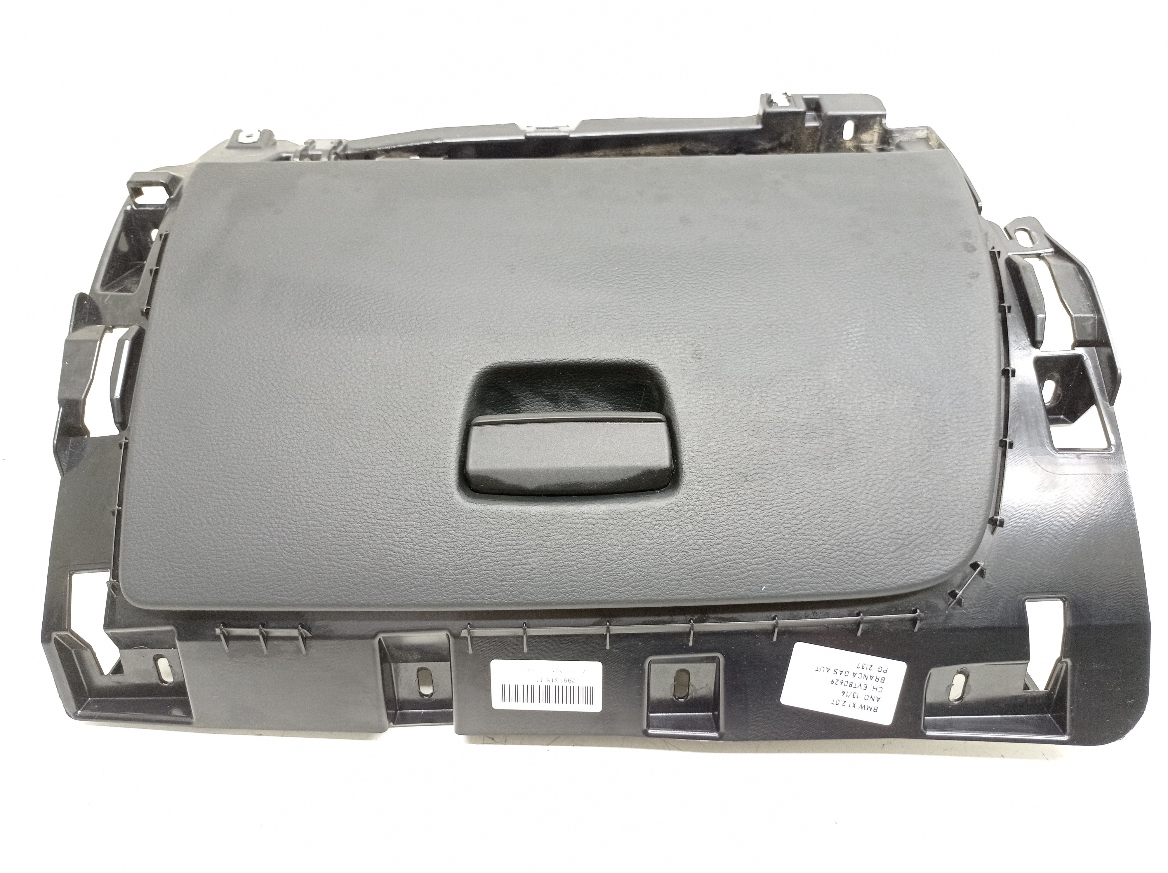 Porta Luvas Bmw X1 2.0 2013 / 2014 Nº51452991437