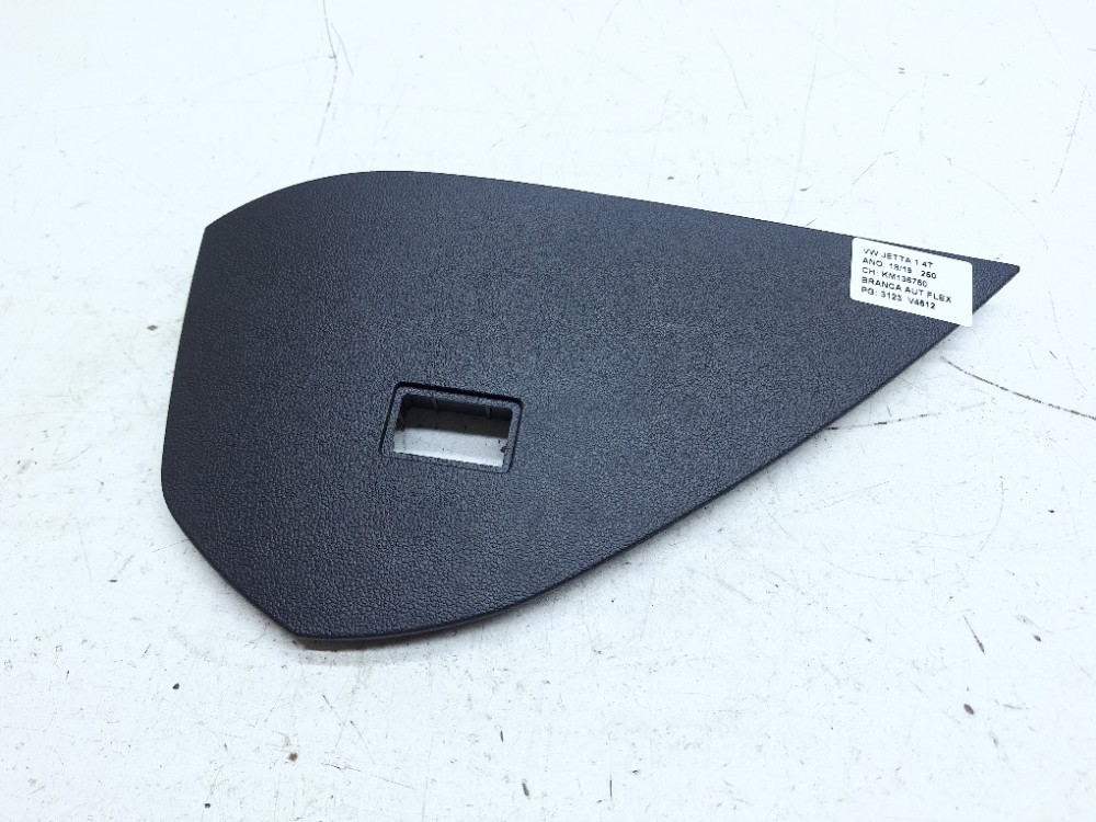 Acabamento Painel Direito Vw Jetta Gli 2.0 2019 17b858218