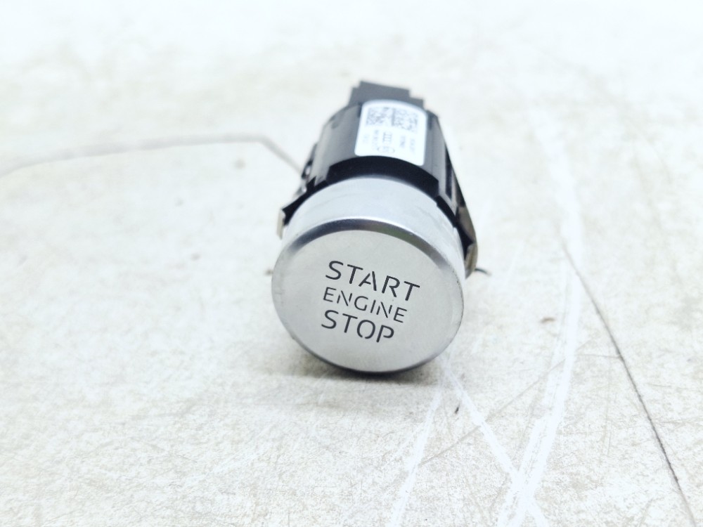 Botão Start Stop Audi A5 S Line 2.0 2017 2018 8w1905217f