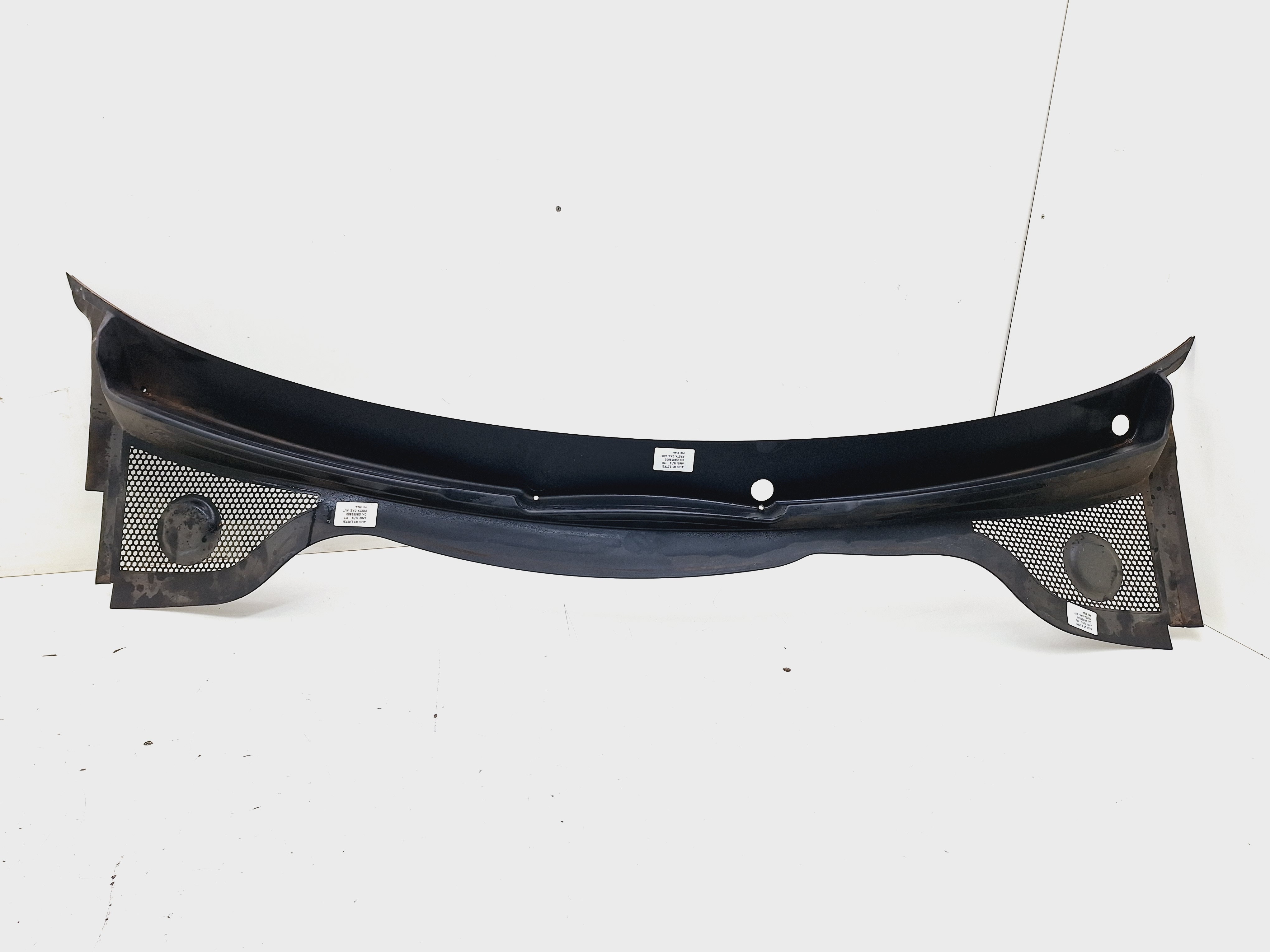Acabamento Churrasqueira Audi Q3 2.0 2013 / 2014 Nº8u1819403