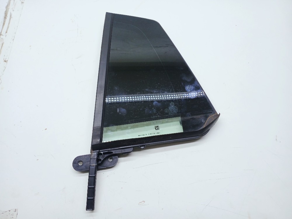 Vidro Fixo Traseiro Esquerdo Vw Virtus 1.4 2024 2025