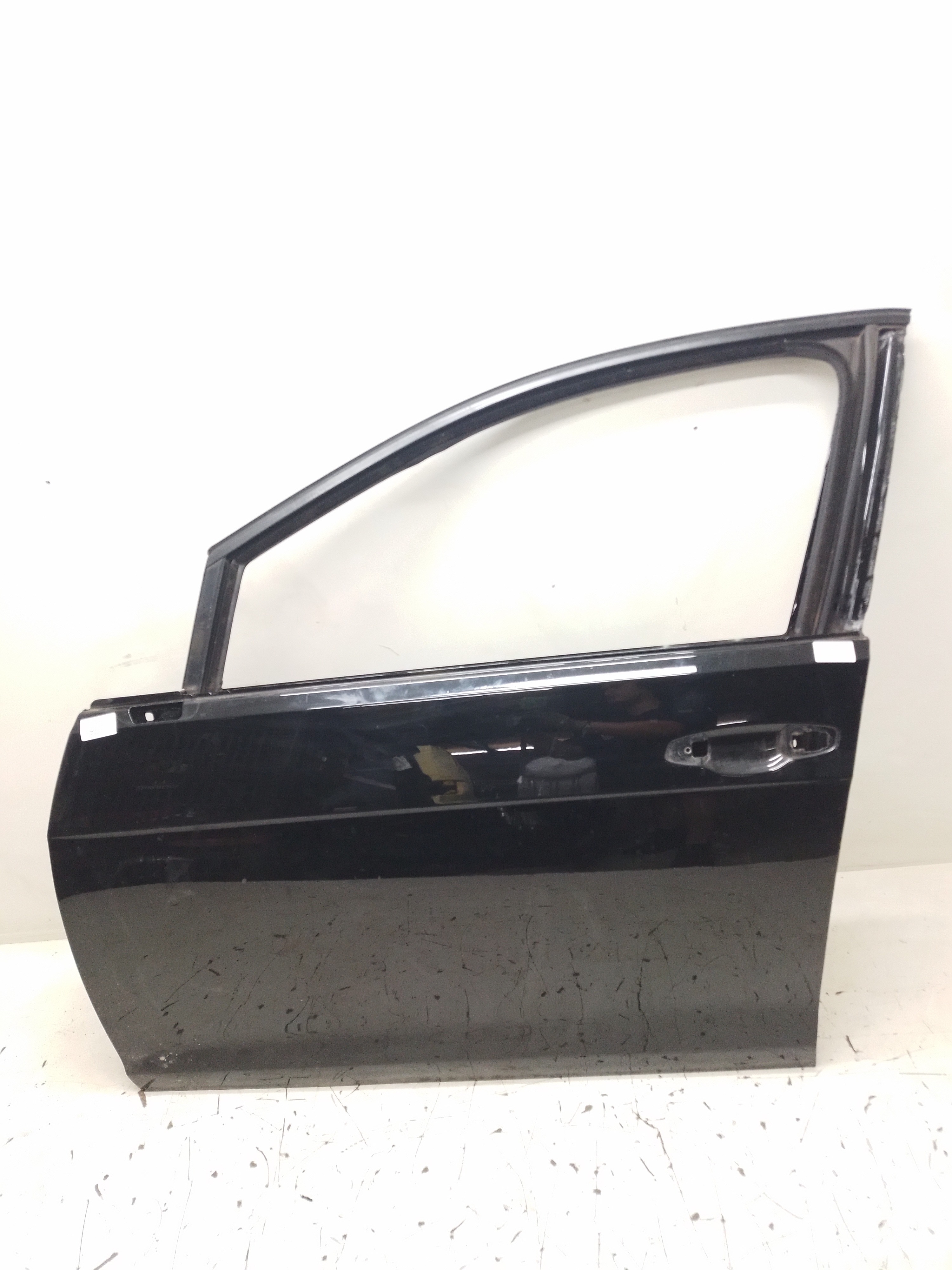 Porta Dianteira Esquerda Vw Golf Tsi 1.4 2014 / 2015 Dianteira Esquerdo Preto