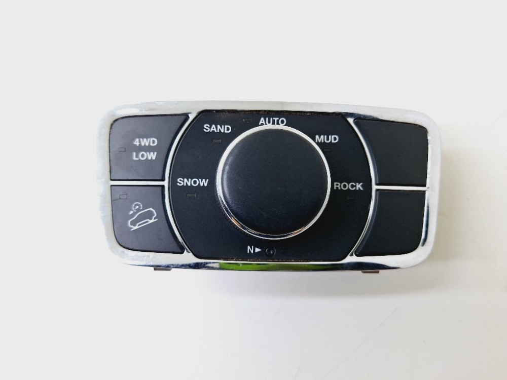 Botão Comando Tração Jeep Cherokee 3.6 2014 P68141344ac