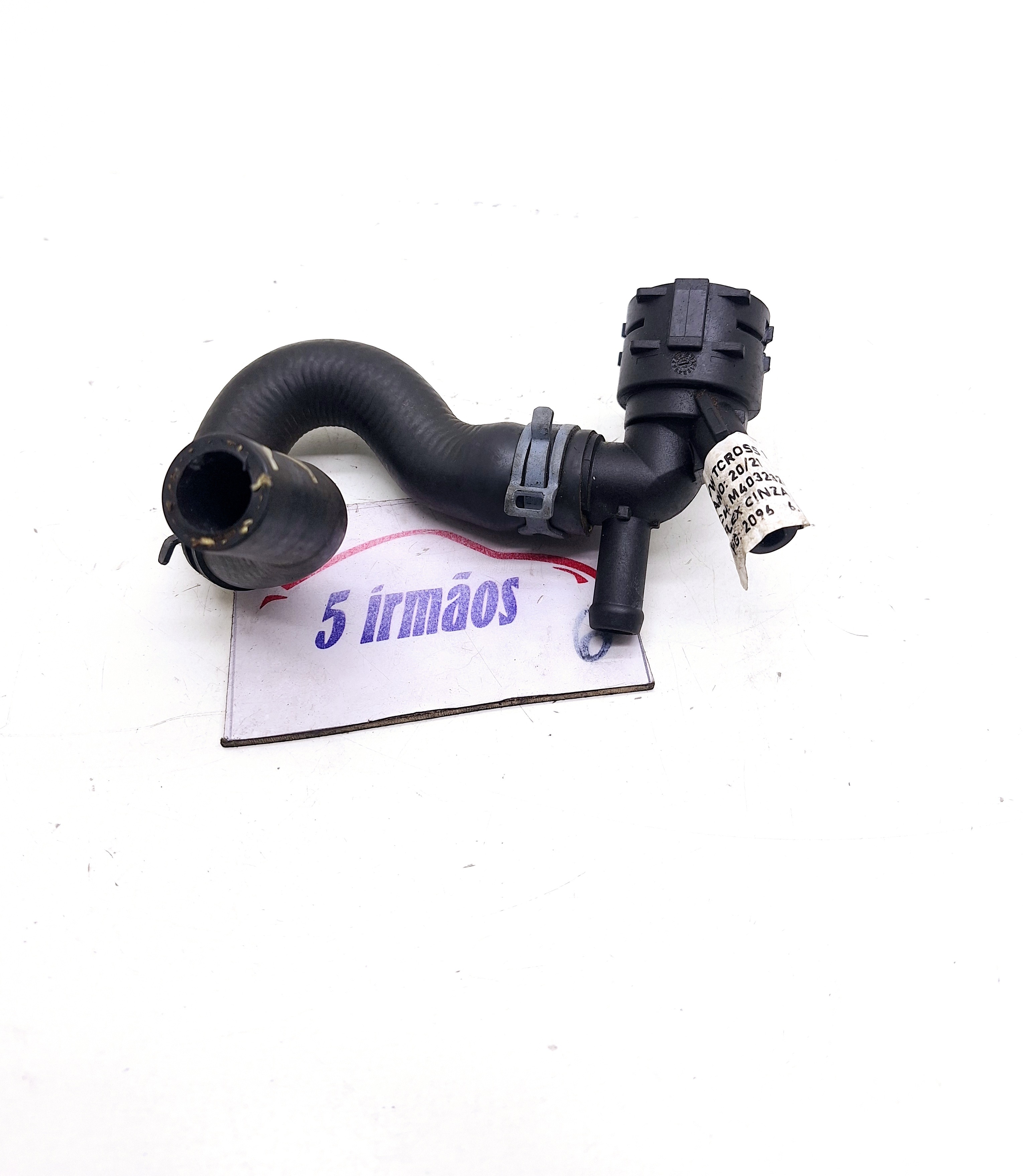 Mangueira Arrefecimento Vw Tcross Tsi 1.4 2021 Nº5qm12291a