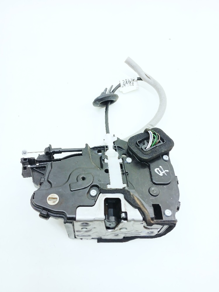 Fechadura Porta Traseira Direita Vw Nivus Tsi 1.0 2024