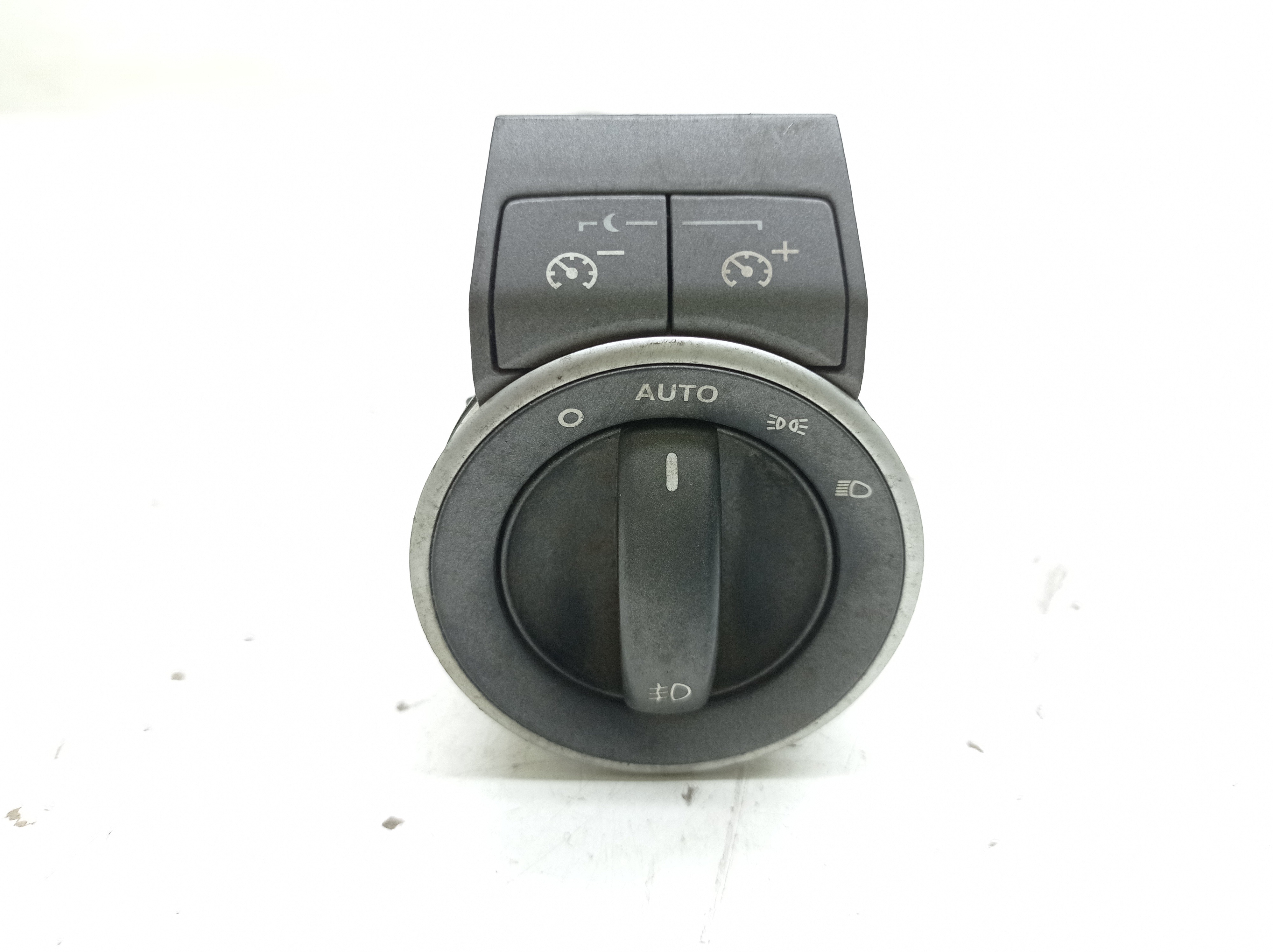 Comando Farol Milha Gm Omega 3.6 2008 / 2009 Nº92201133