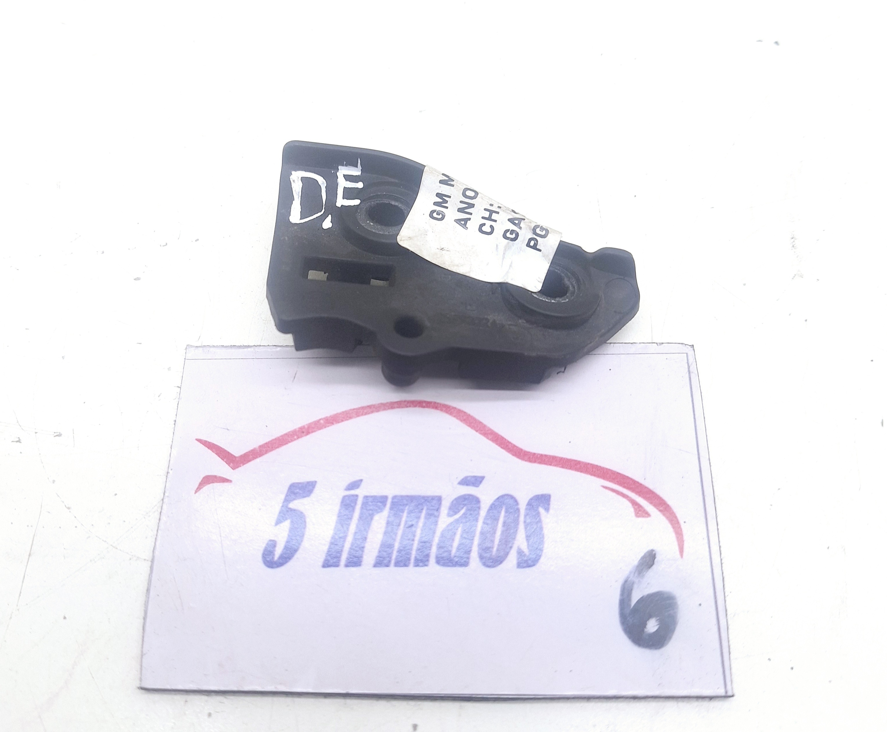 Suporte Esquerdo Parachoque Dianteiro Gm Malibu 2.4 2011