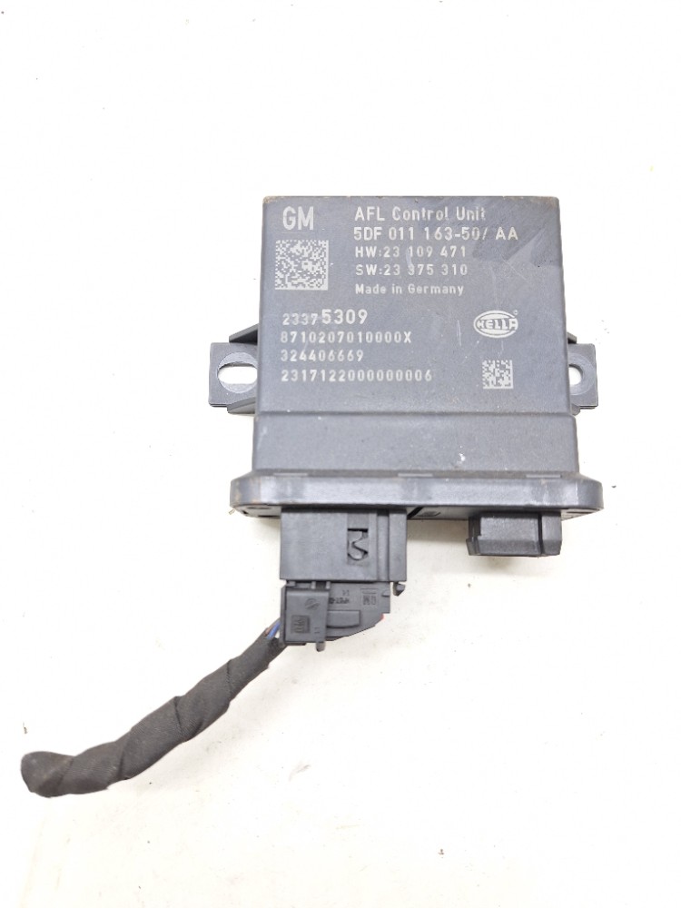 Módulo Controle Farol Gm Equinox 2.0 2017 2018 23375309