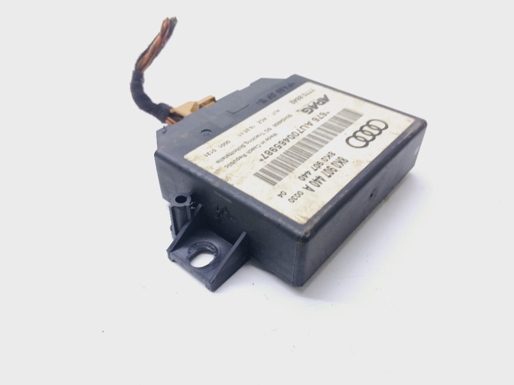 Módulo Estacionamento Audi A1 1.4 Tfsi 2011 2012 8k0907440a