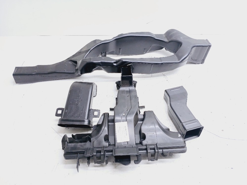 Kit Duto Ar Vw Polo Gts 1.4 2019 2020