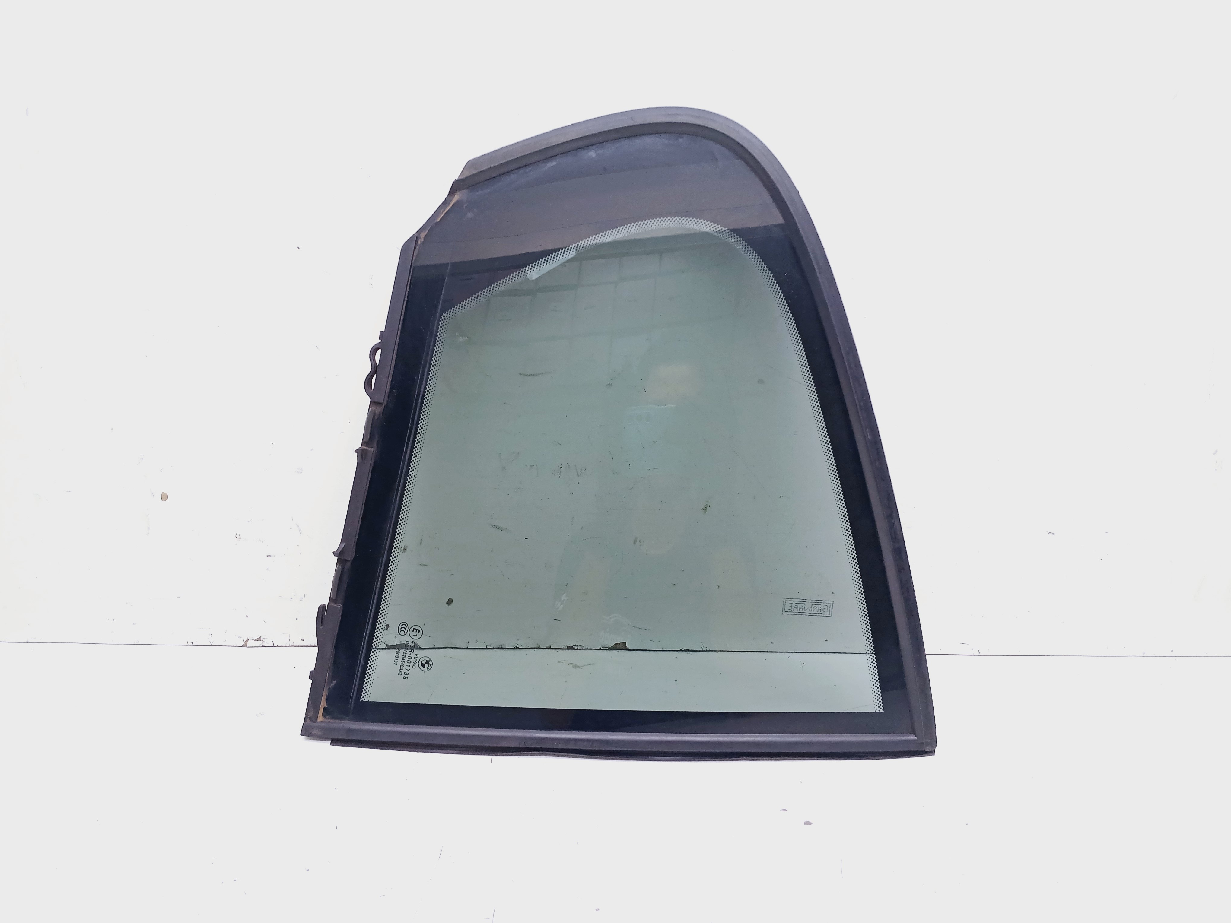 Vidro Fixo Traseiro Direito Bmw 320i 2.0 2014 2015