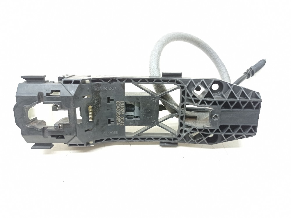 Suporte Maçaneta Traseira Direita Vw Polo Gts 1.4 2023 2024