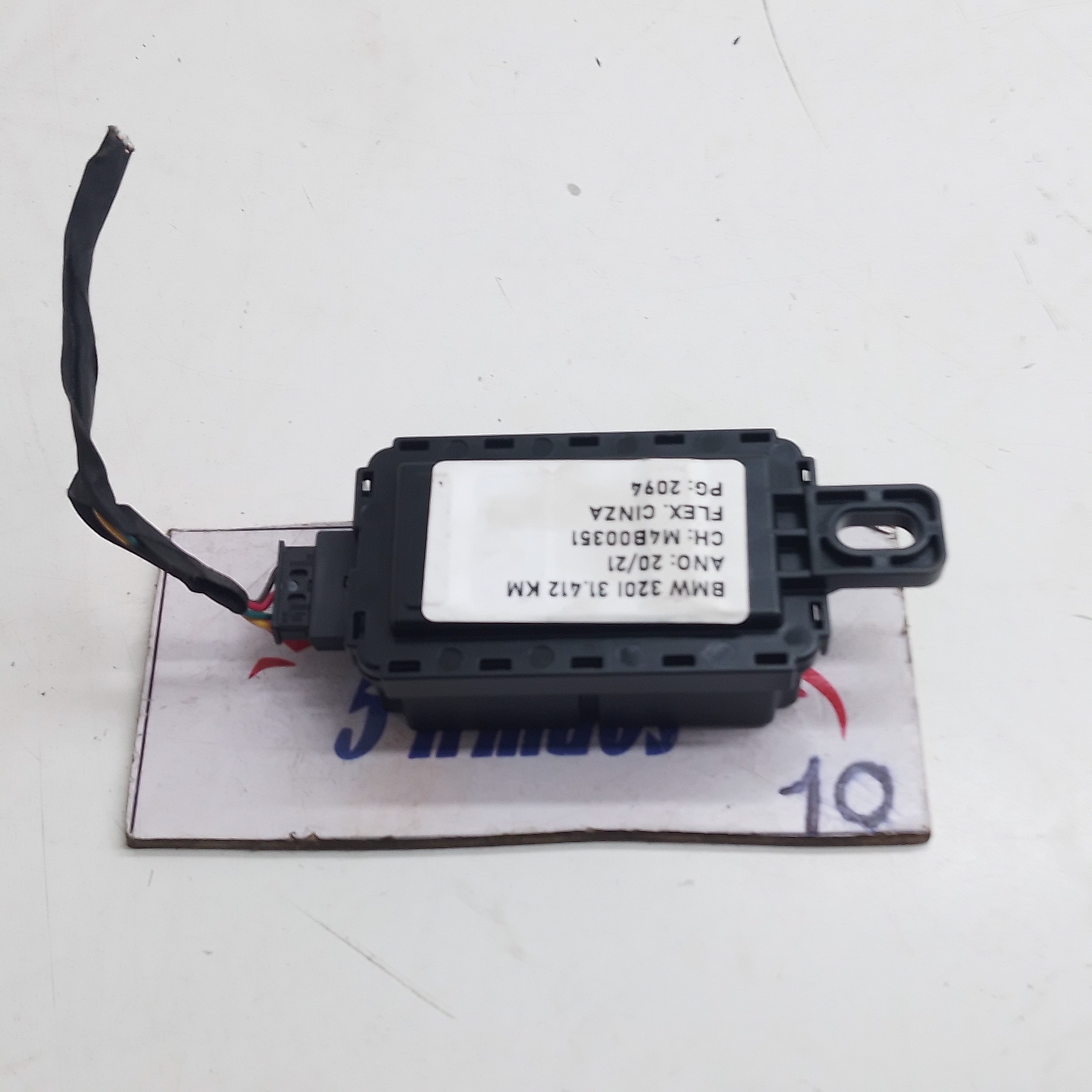 Módulo Receptor Bmw 320i 2.0 2020 / 2021 N792846102