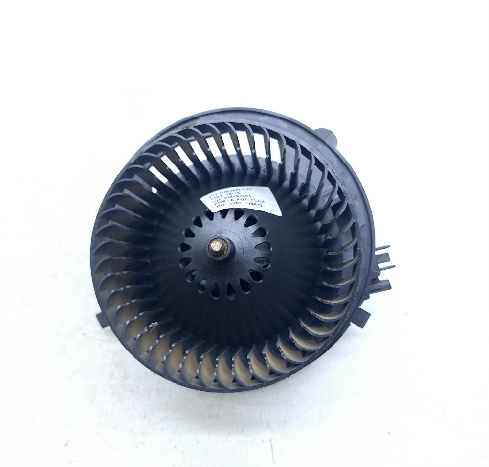 Ventilador Ar Condicionado Vw Tiguan Tsi 1.4 2019 3q1819021c