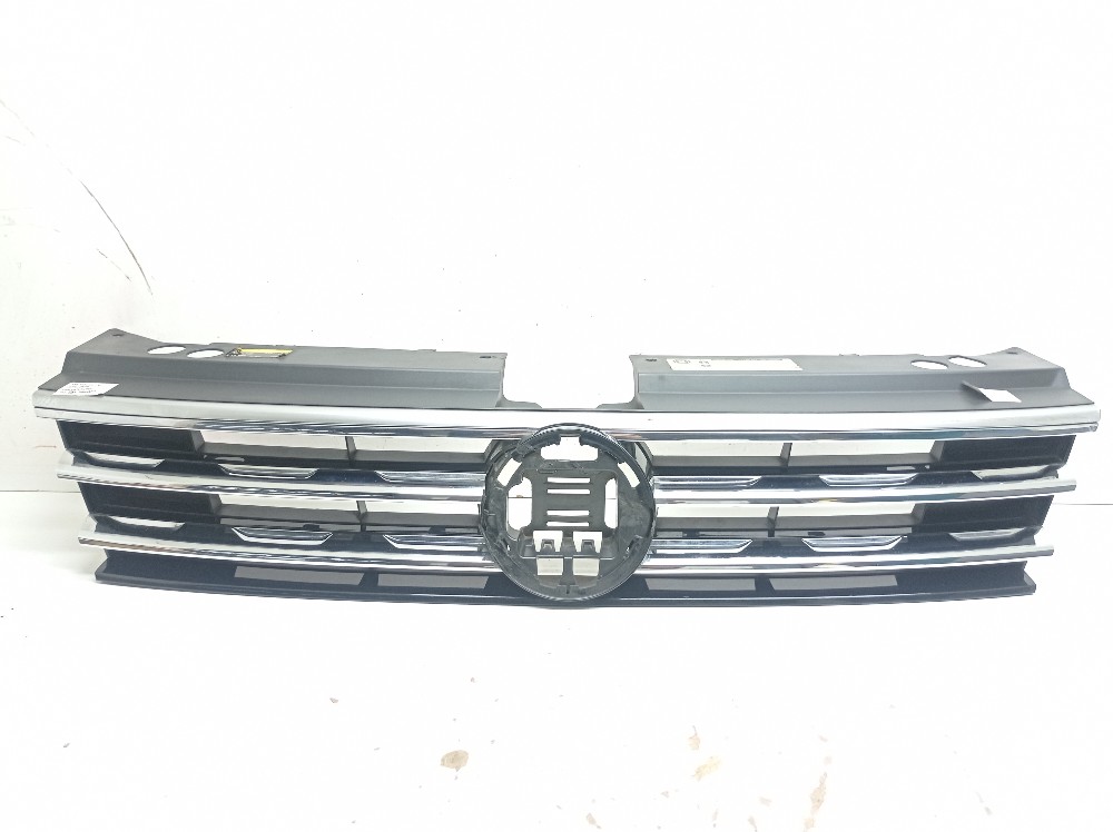 Grade Parachoque Dianteira Vw Tiguan Tsi 1.4 2019