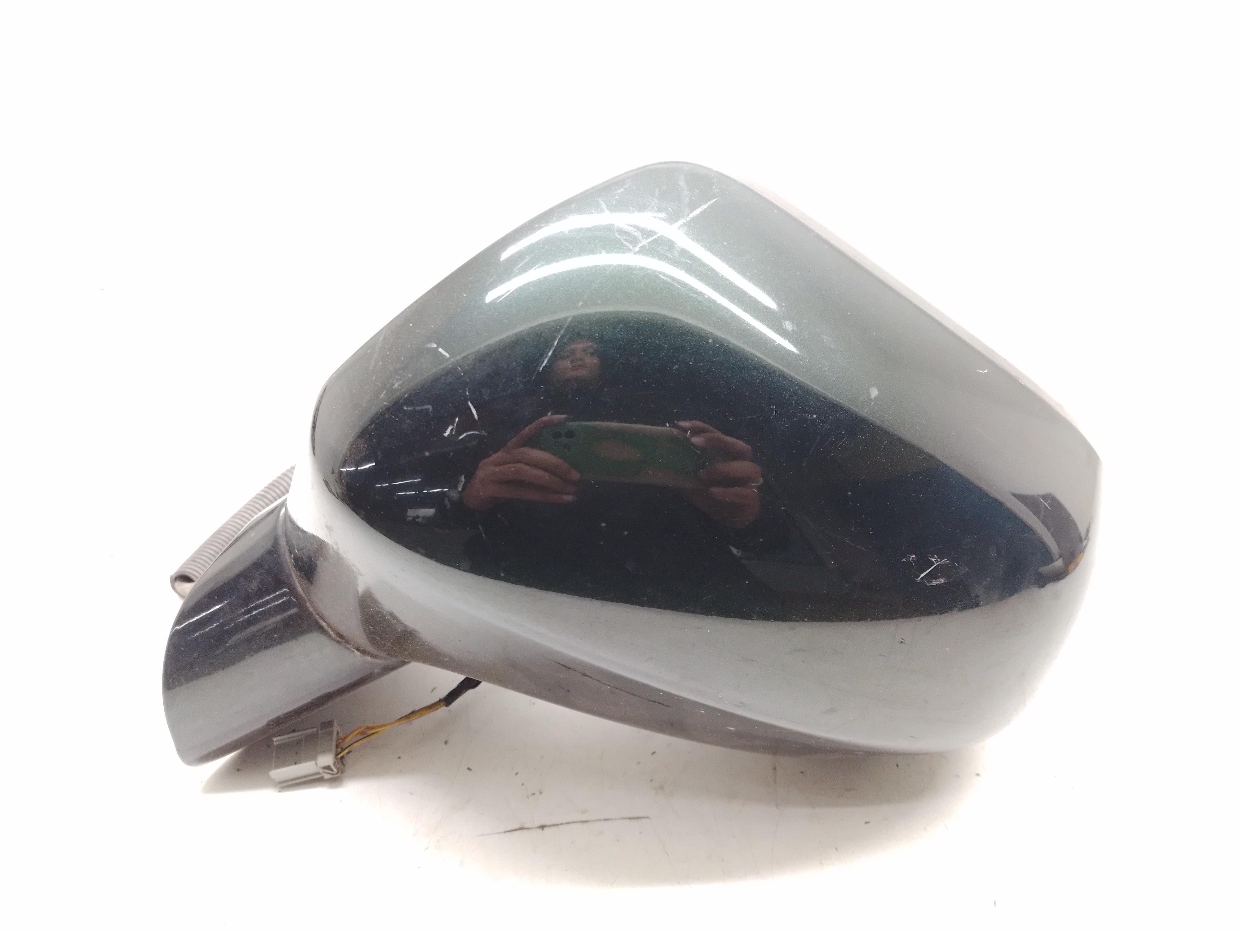 Retrovisor Esquerdo Honda Civic 1.8 2009 Nºe3032070