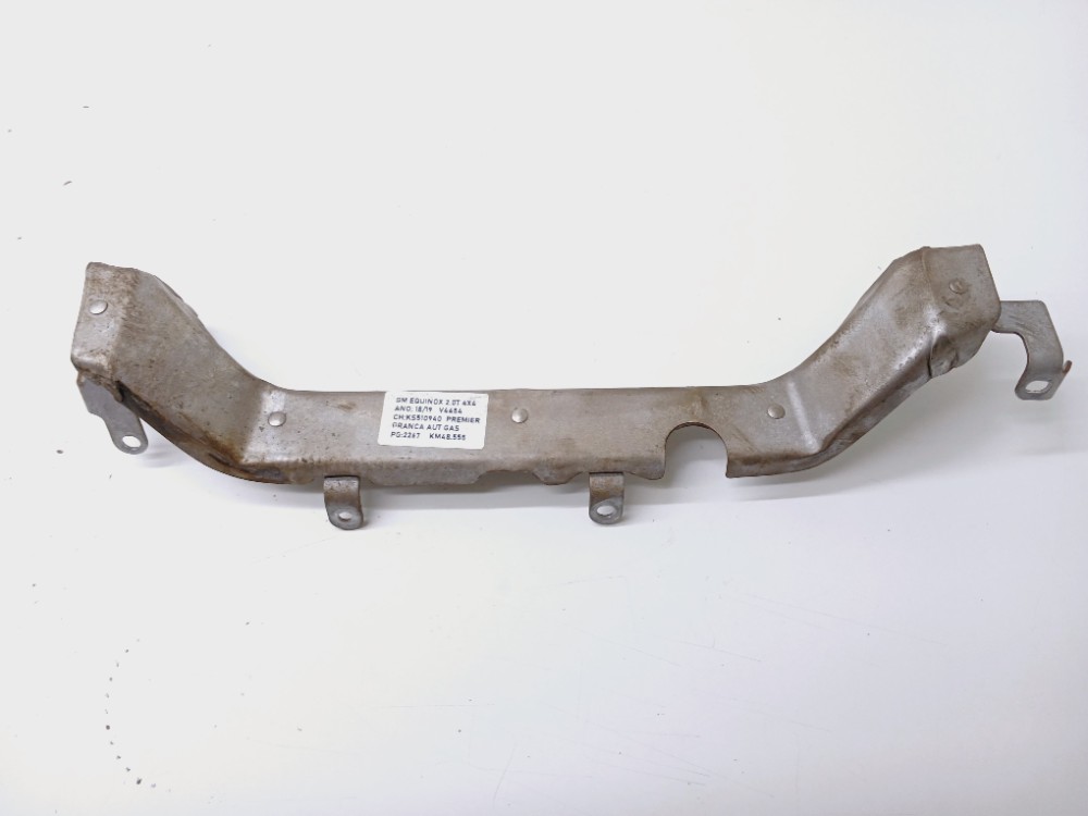 Protetor Calor Motor Gm Equinox 2.0 Premier 2018 2019