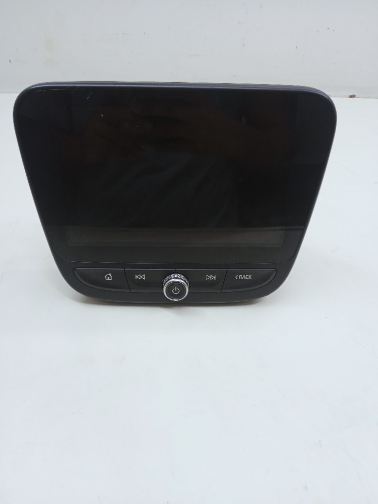 Visor Muitímidia Gm Equinox Premier 2.0 2019