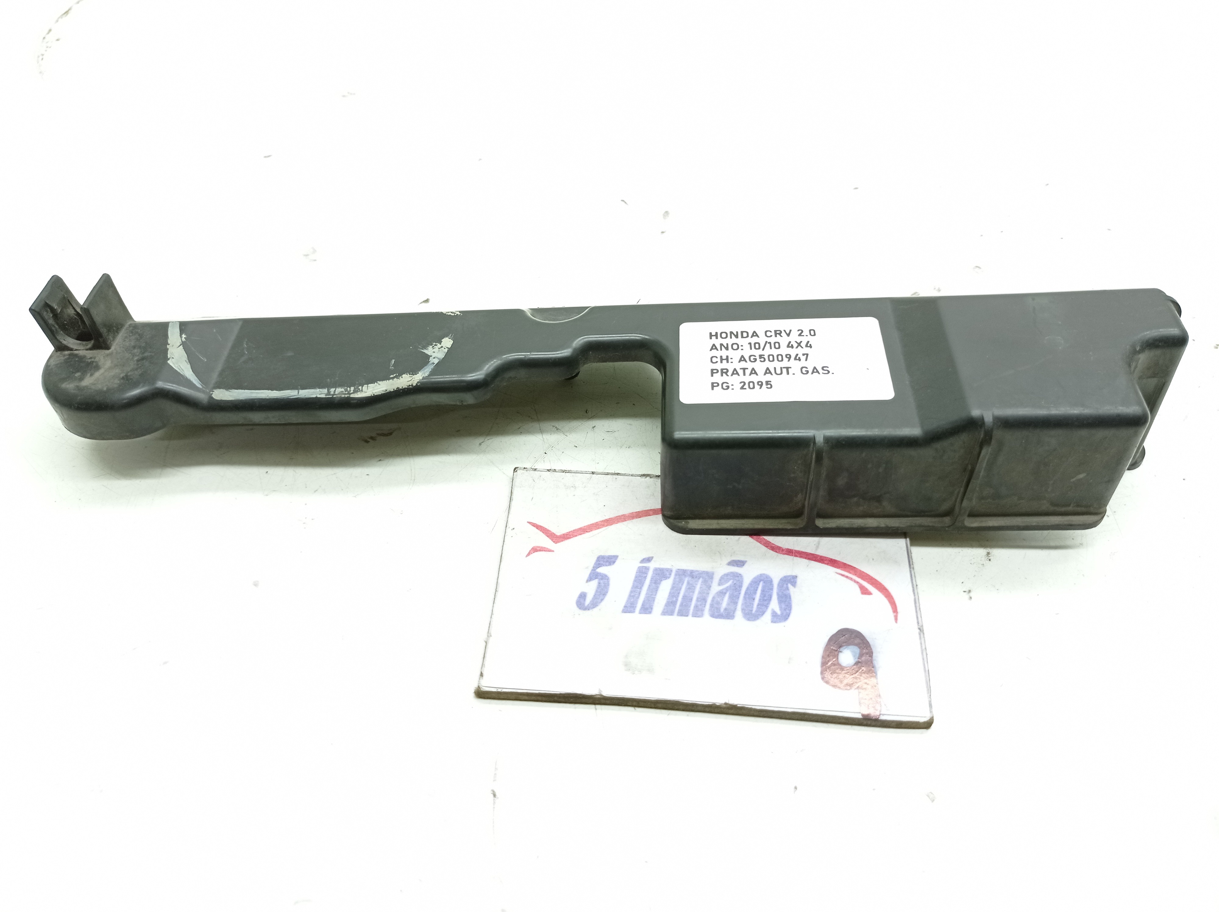 Tampa Acabamento Motor Honda Crv 2.0 2010 / 2011