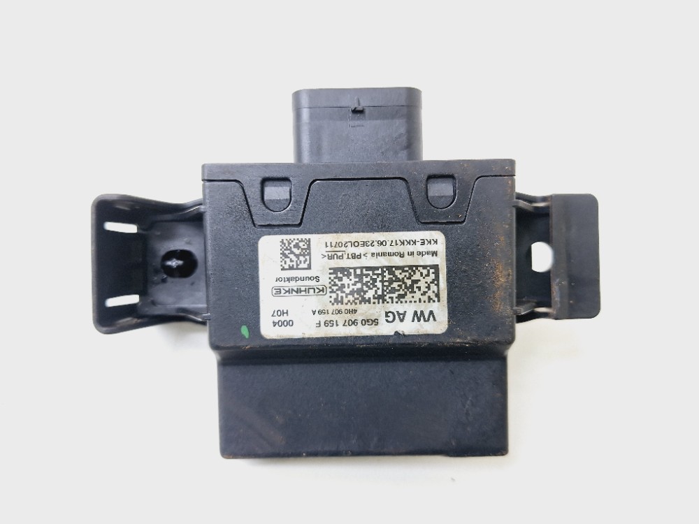Módulo Unidade Controle Vw Jetta Gli 2023 2024 5g0907159f