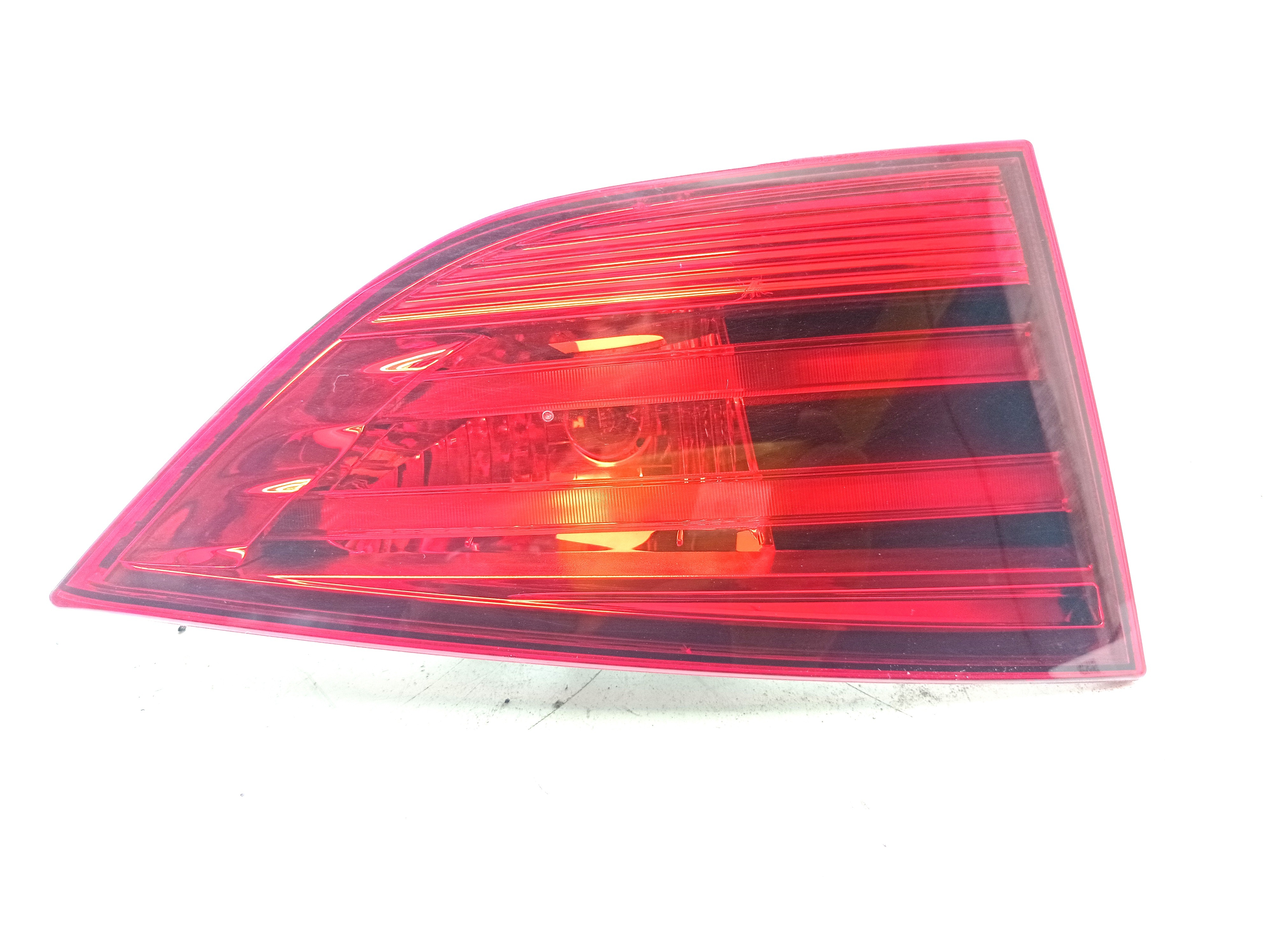 Lanterna Esquerda Tampa Traseira Bmw X1  2.0 2015 03427500 Esquerdo