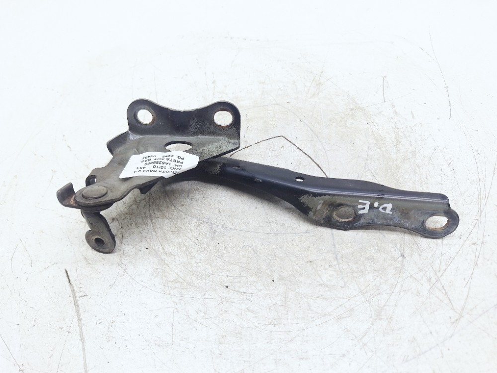 Dobradiça Esquerda Capô Toyota Rav4 2.4 2010
