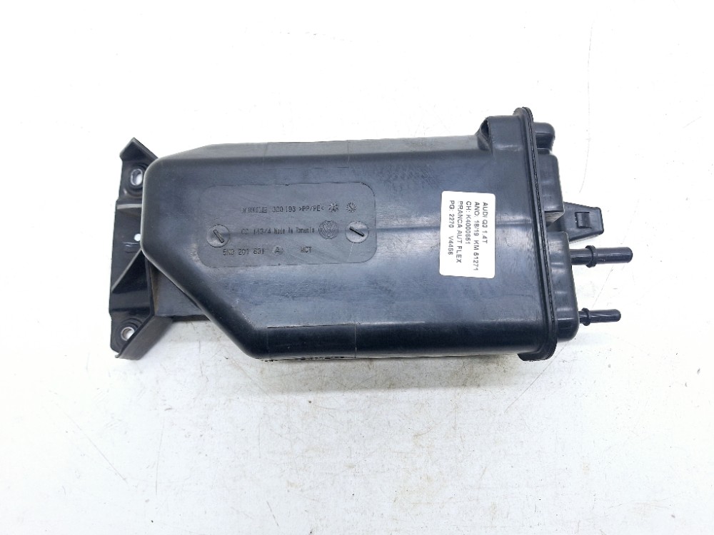 Filtro Canister Audi Q3 1.4 2018 2019 5n0201801a