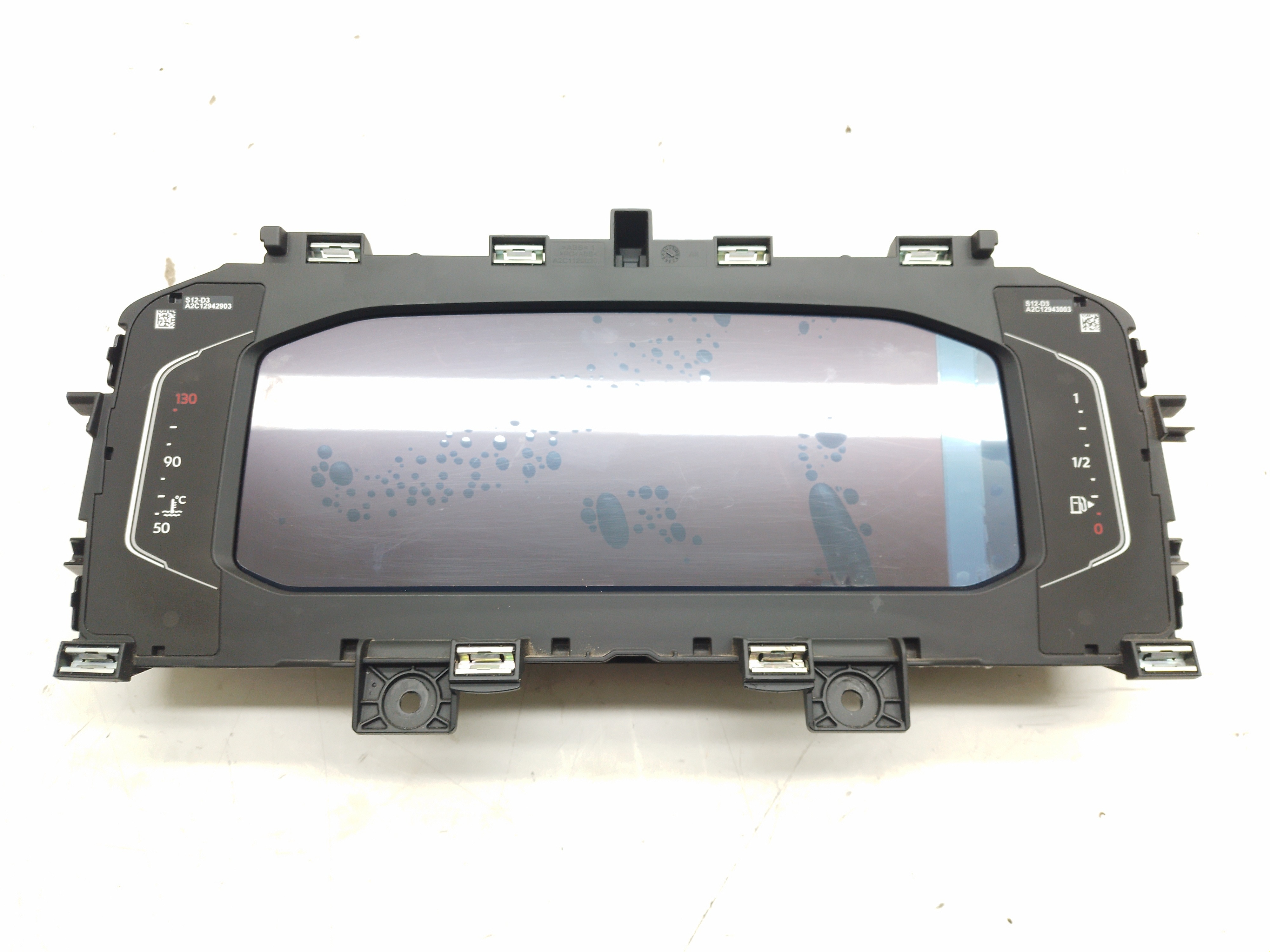 Painel Instrumentos Vw Polo Gts 1.4 2023 Nº2g0920320c Preto