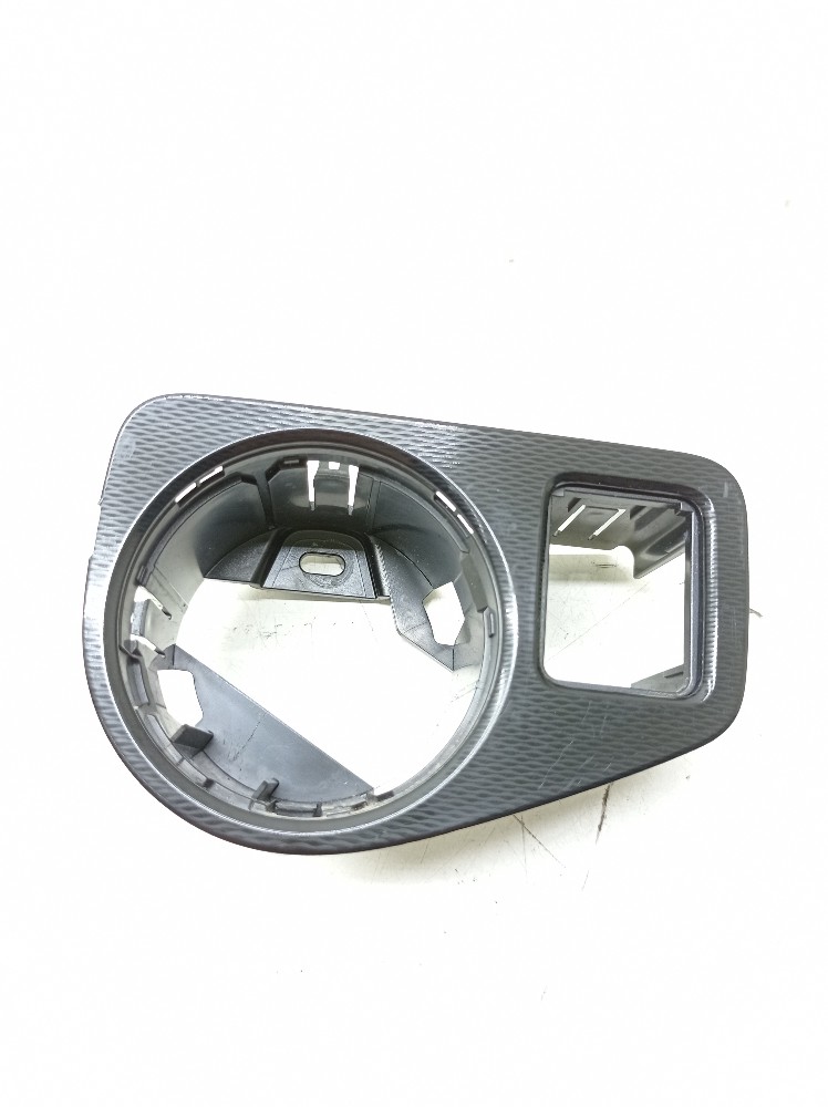 Acabamento Botão Farol Milha Vw Golf Gti 2.0 2014 2015