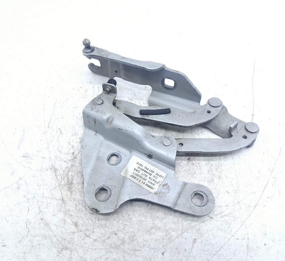 Dobradiça Direita Capô Bmw X1 2.0 2010 2011 2990360