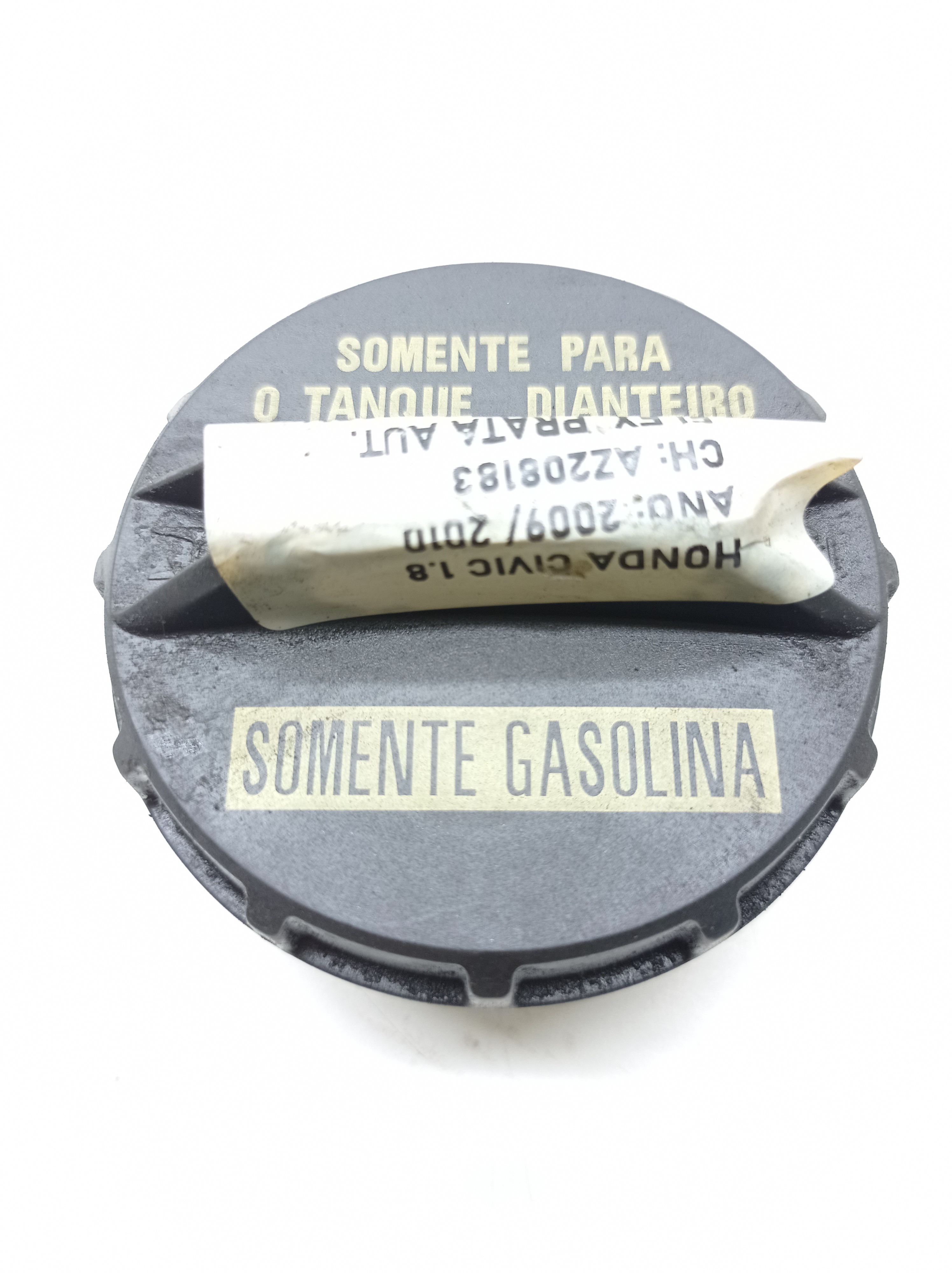 Tampa Gargalo Tanque Combustível Honda Civic 1.8 2009 / 2010